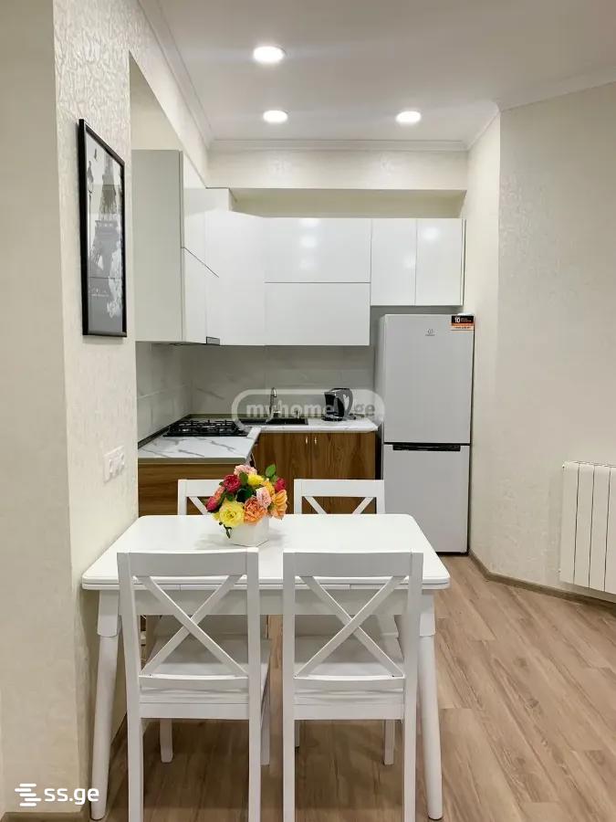 gorgasali st. - 2 rooms