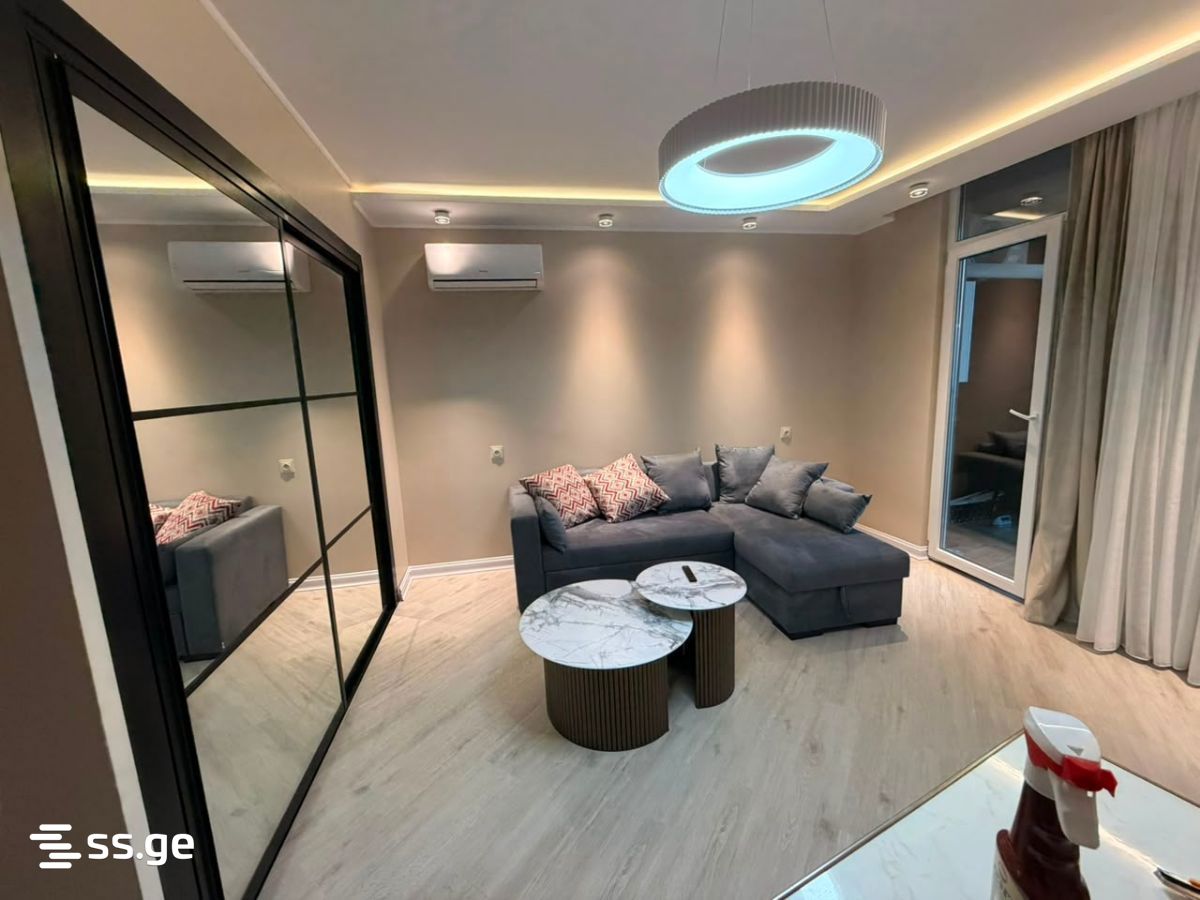 R. Nizharadze st. 0 - 2 rooms