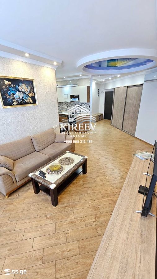 Z. Gorgiladze Street 96 - 3 rooms