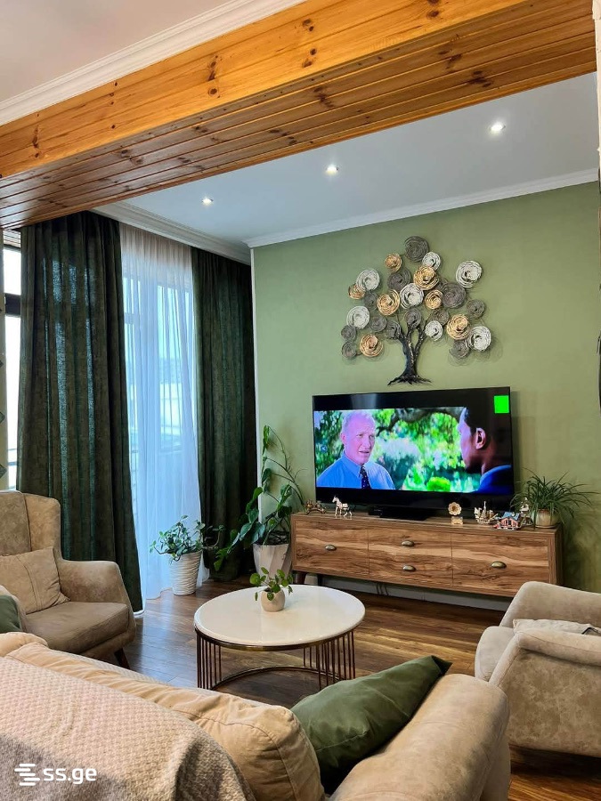 al. ioseliani st. - 3 rooms
