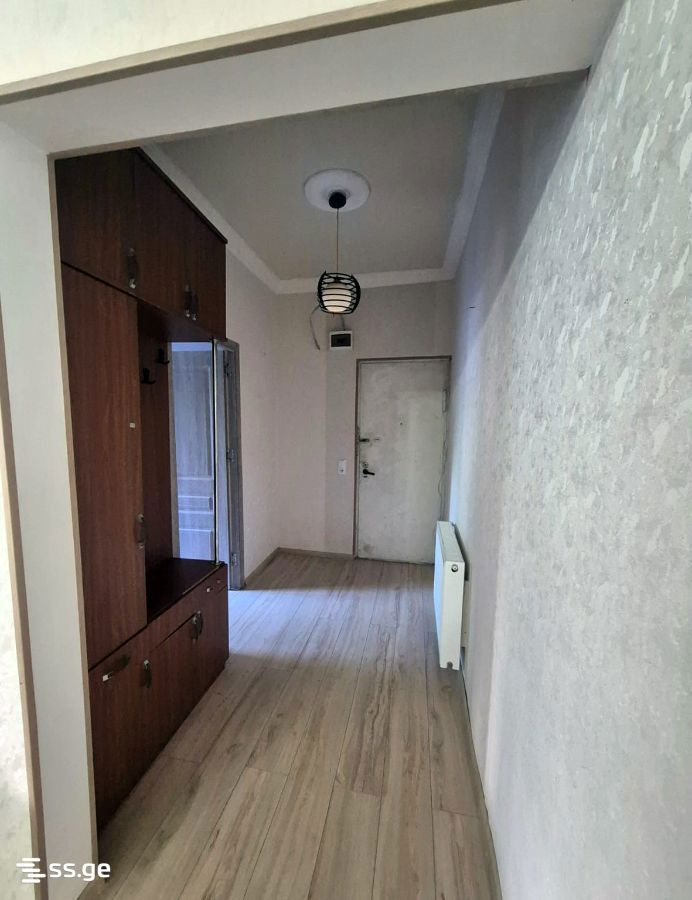 D. Aleksidze st. 28 - 3 rooms