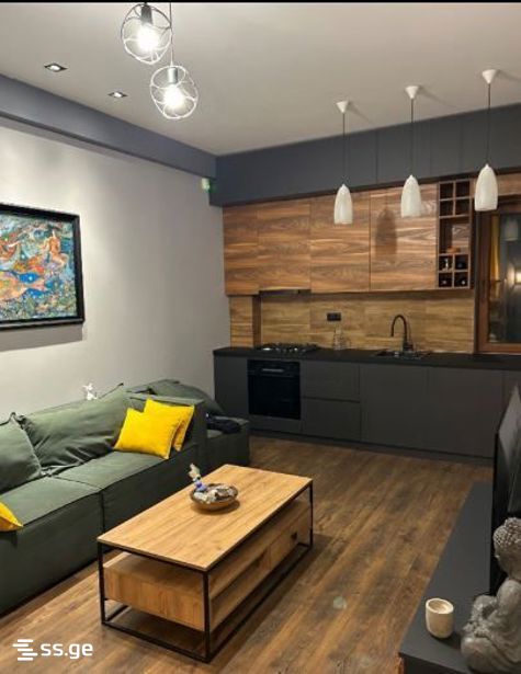 kobuleti st. - 2 rooms