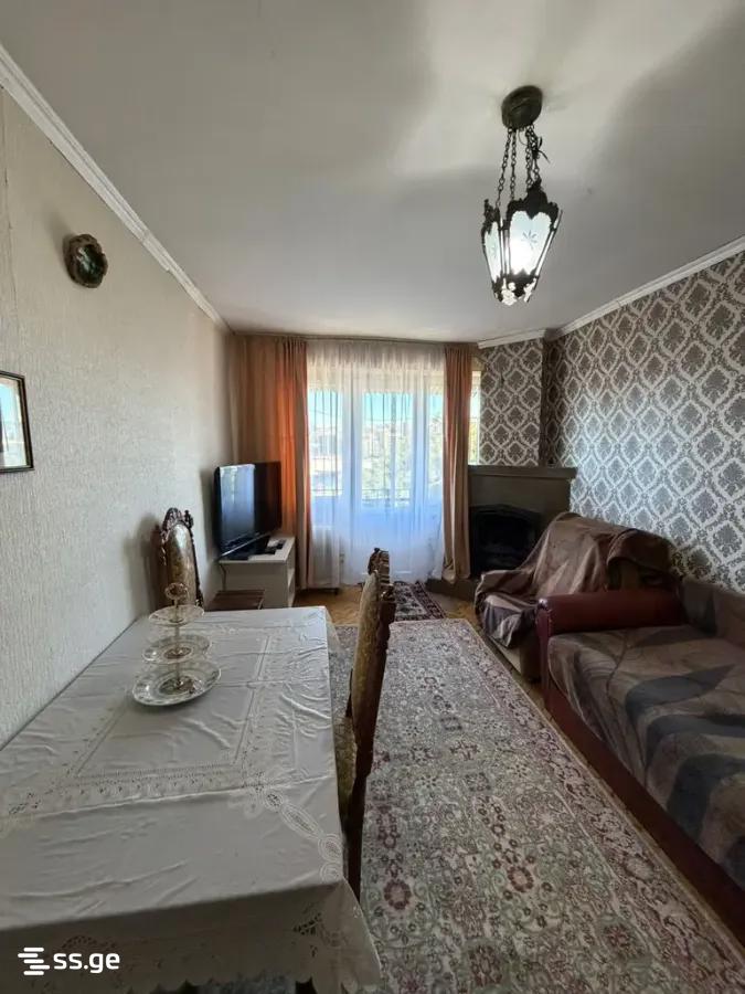 gorgasali st. - 2 rooms