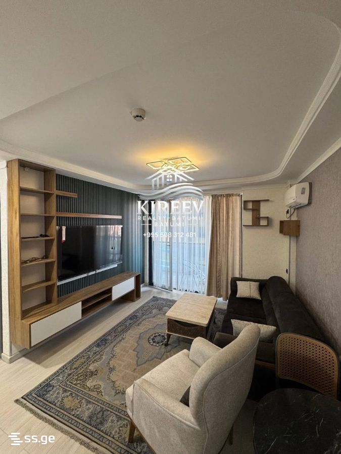 J. Shartava st. 18 - 3 rooms