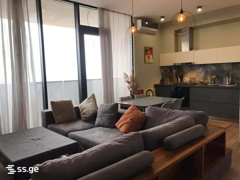 mirotadze st. - 2 rooms