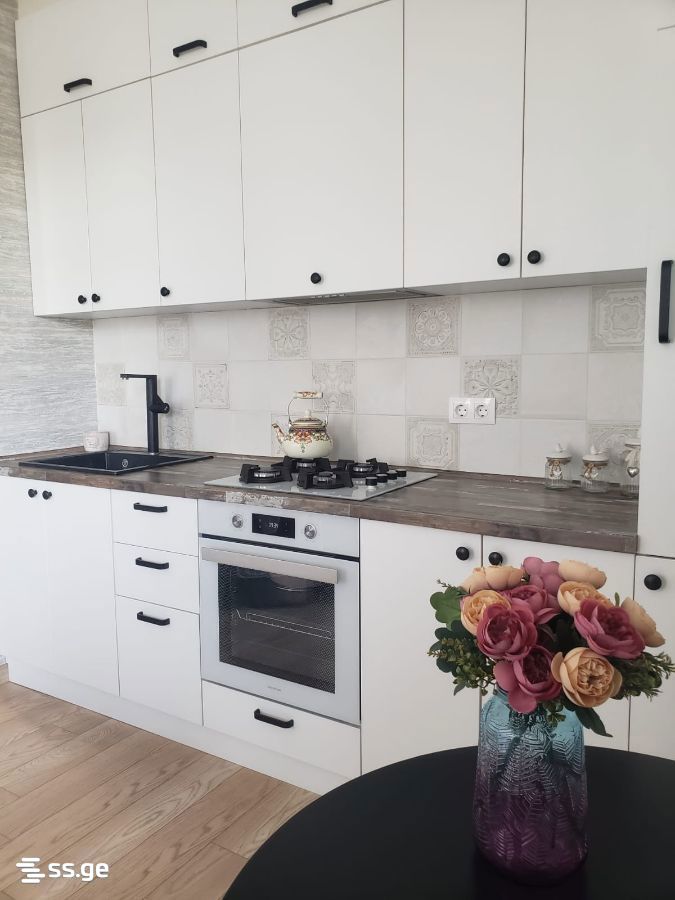 Vepkhistkaosnis st. 34 - 2 rooms