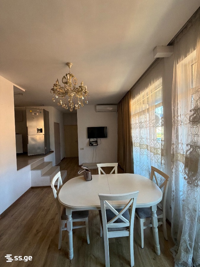 Artur Laisti st. 11 - 3 rooms