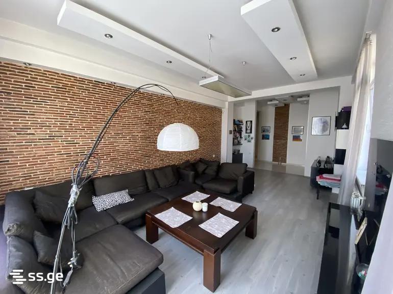 Giorgi Danelia st. - 4 rooms