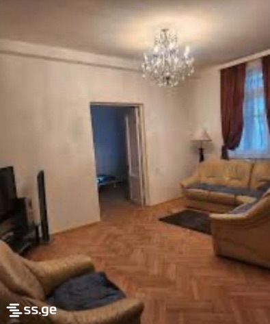 kostava st. - 3 rooms