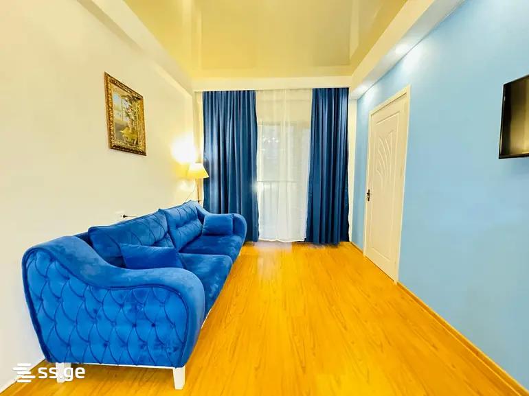 Asmati st. 11 - 2 rooms