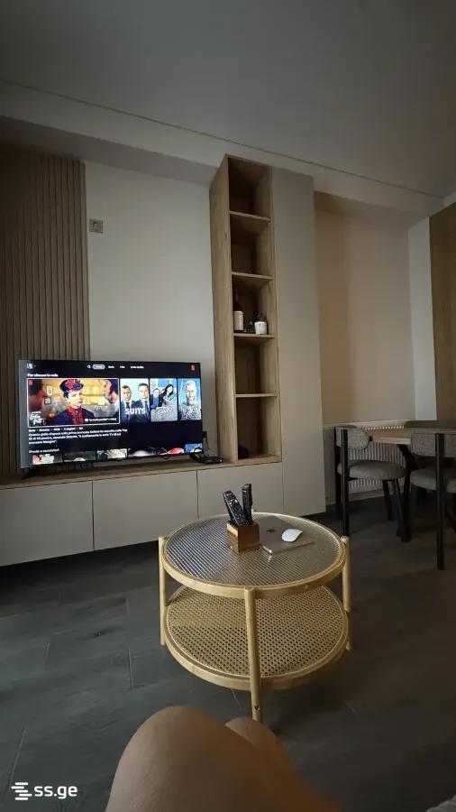 Demetre Tavdadebuli st. - 2 rooms