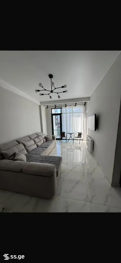Ekvtime Kheladze st. 4 - 2 rooms