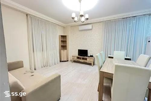 agmashenebeli alley 2 - 2 rooms