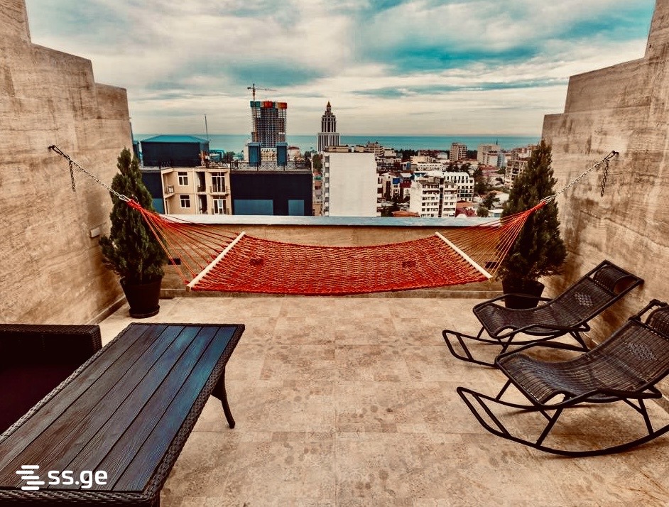 Chavchavadze st. 55 - 3 rooms