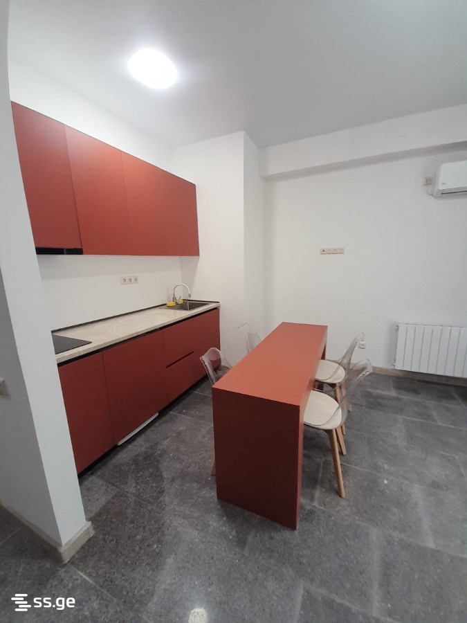 1 - 2 rooms