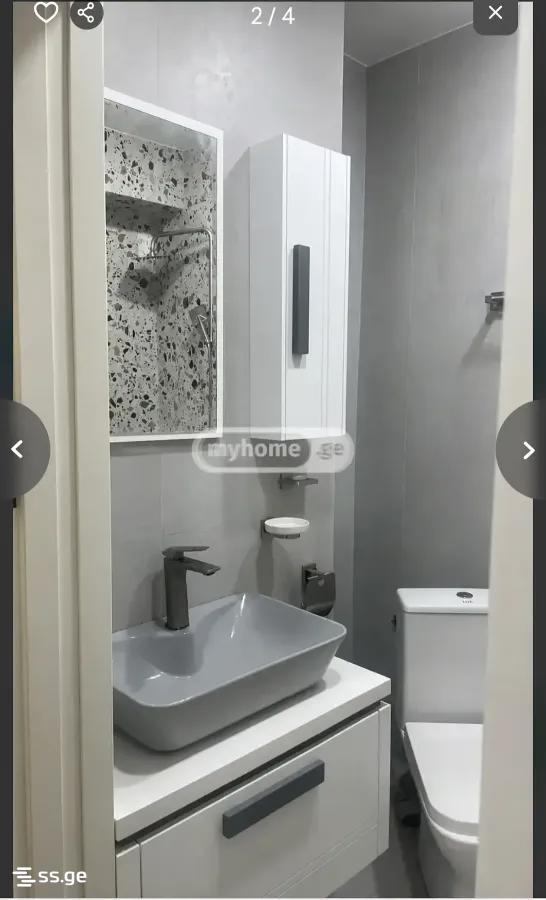 kipshidze st. - 2 rooms