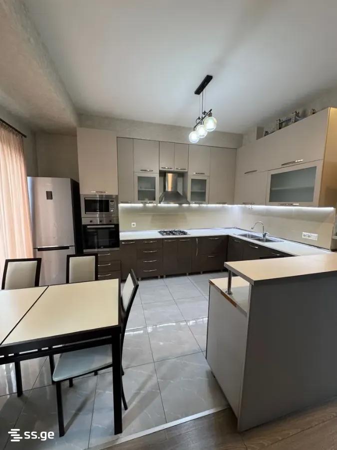 ioane petritsi st. - 3 rooms
