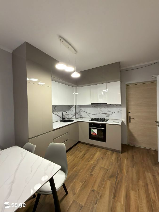 kerchi st. 6 - 2 rooms