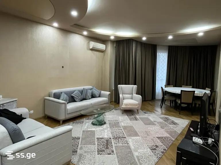 m. aleksidze st. - 4 rooms