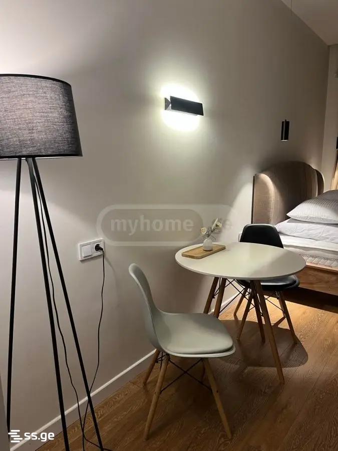 Lech and Maria Kaczynski street 5 - 1 rooms