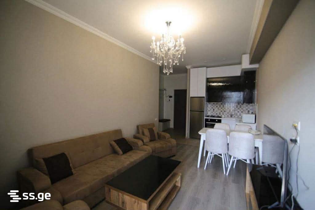 Z. Anjafaridze st. - 3 rooms