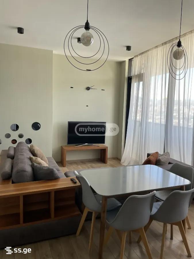 mirotadze st. - 2 rooms