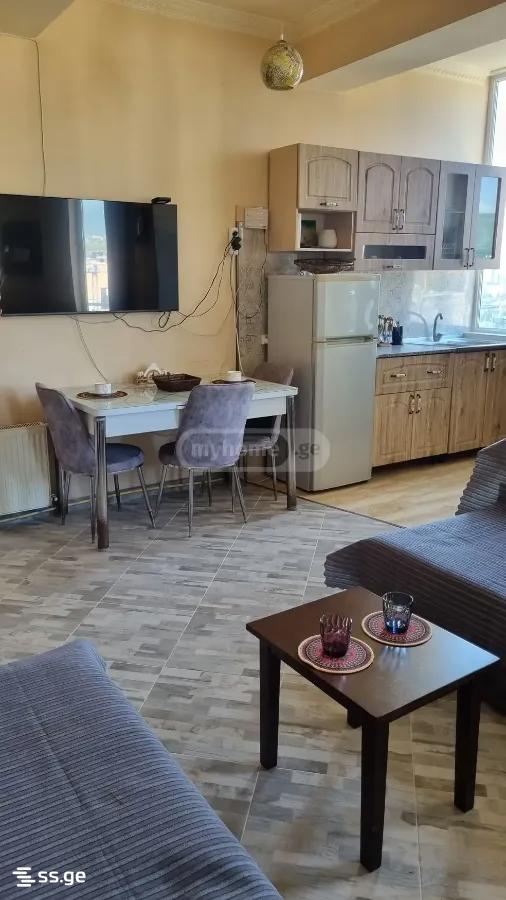 Vepkhistkaosnis st. - 3 rooms