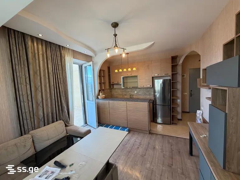 Mirian Mephe st. 7 - 2 rooms