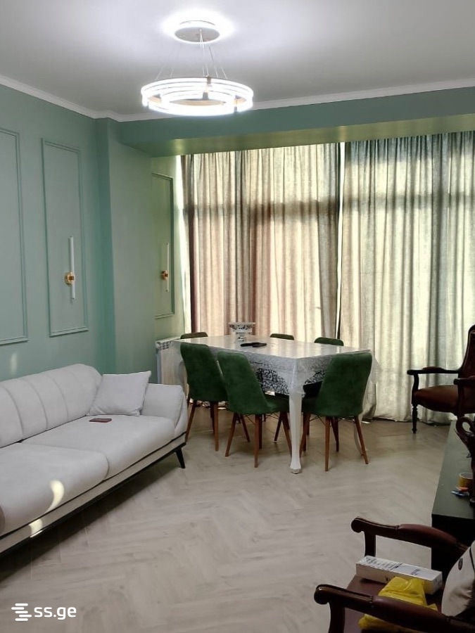 Sherif Khimshiashvili Ave 1 - 3 rooms