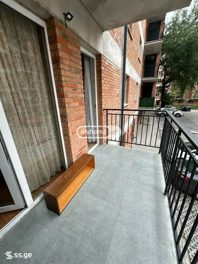 moskovi ave - 2 rooms