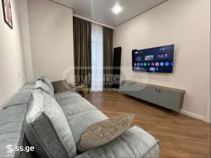 A.Tabidze st. - 2 rooms