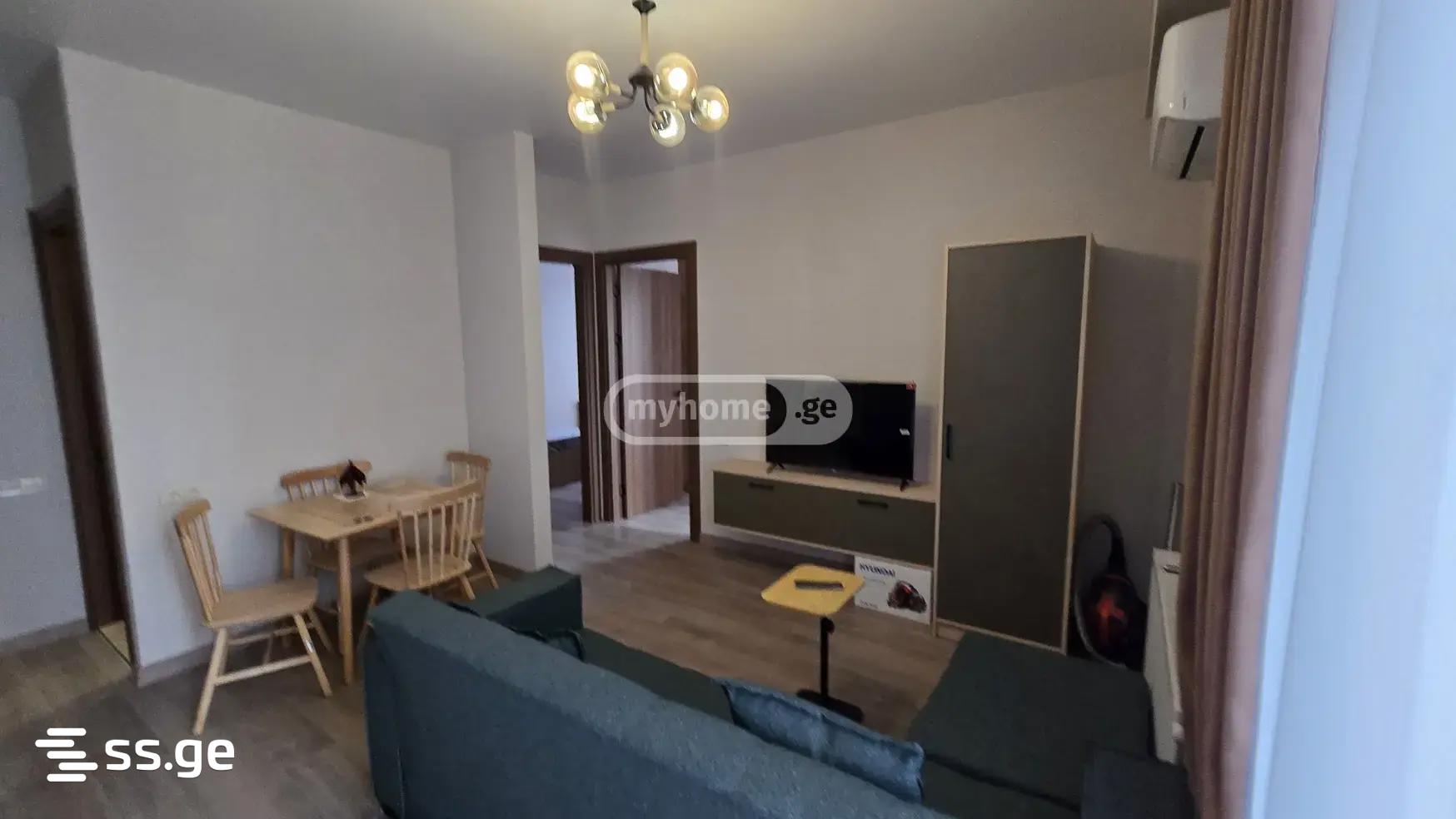 petre imeri st. - 3 rooms