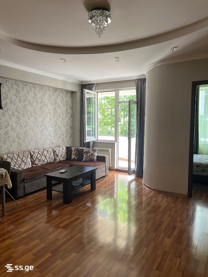 Block I - Digomi massive  7/5 - 4 rooms