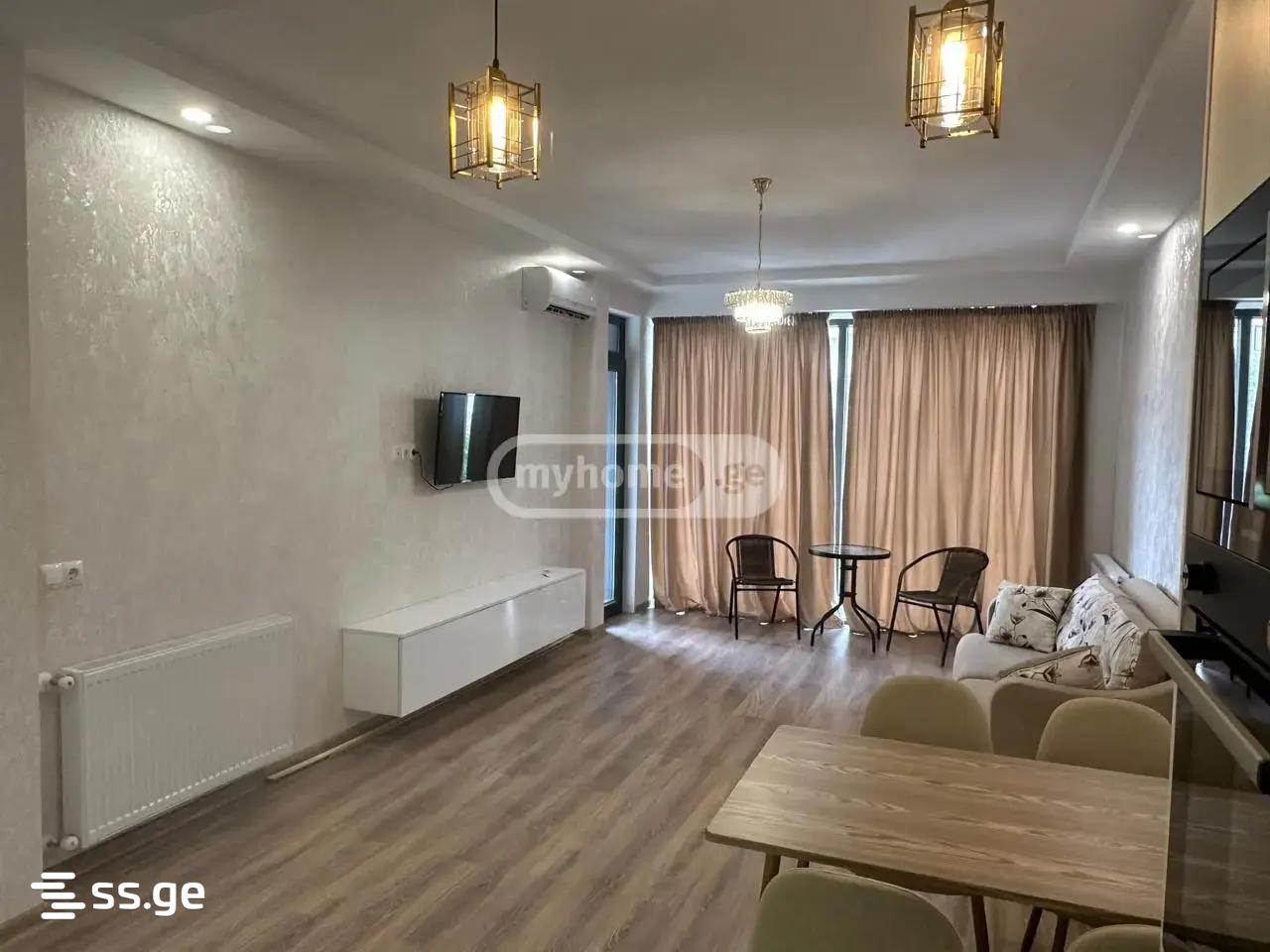 Mirian Mephe st. - 3 rooms