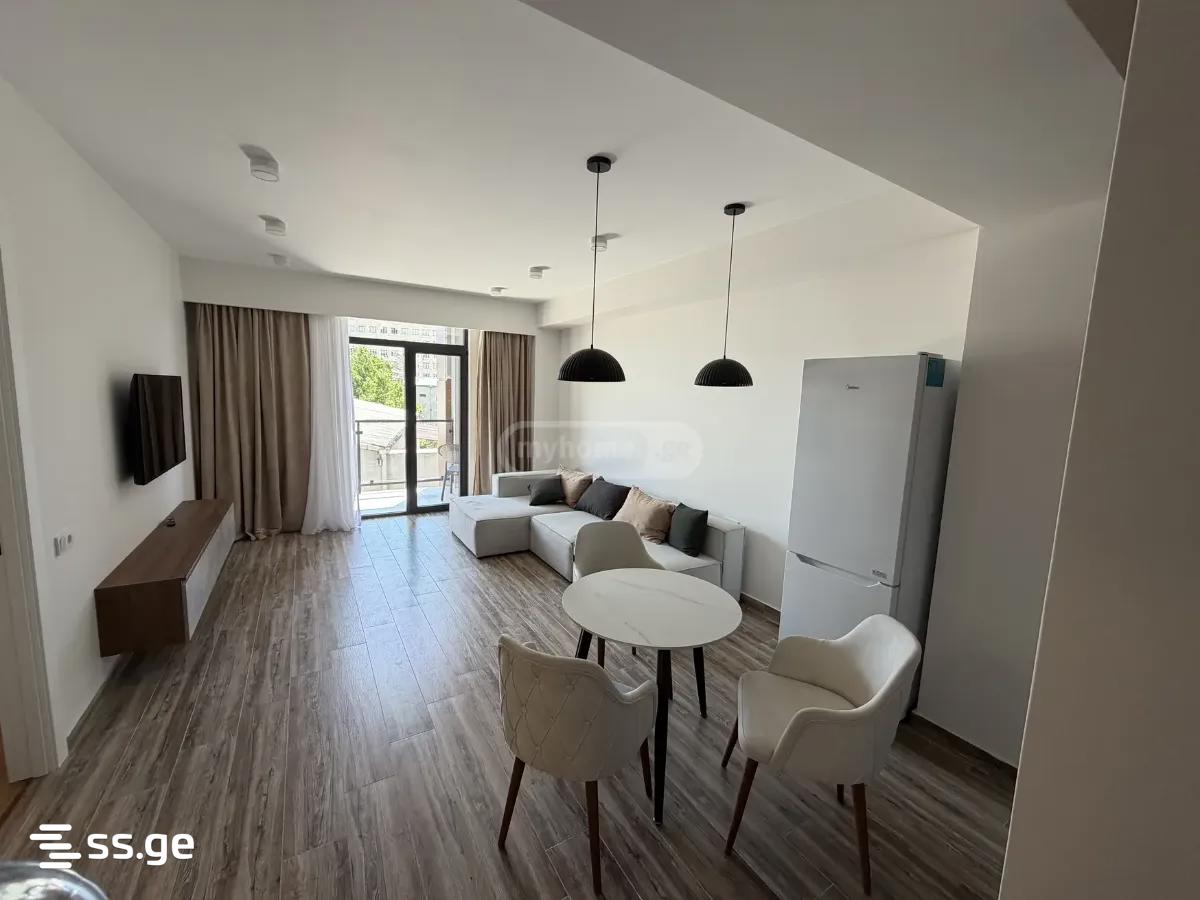 chachava st. - 2 rooms