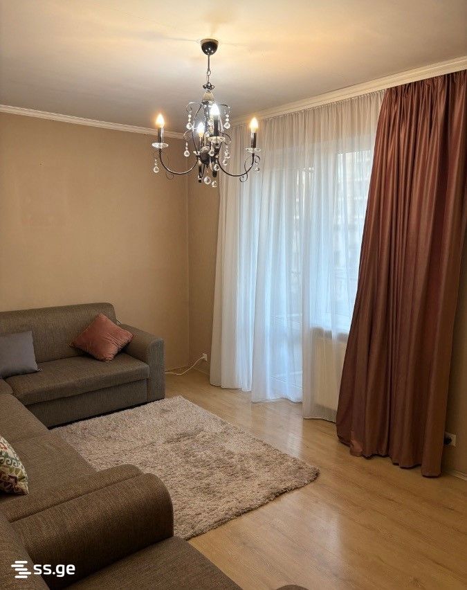 bakhtrioni st. - 2 rooms