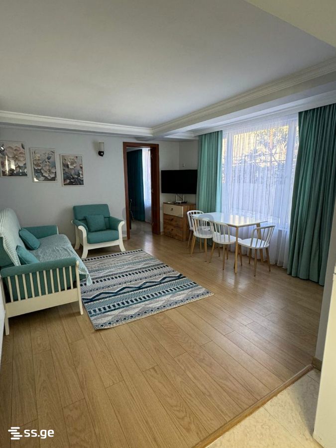 V. Shamiladze St. 69 - 2 rooms