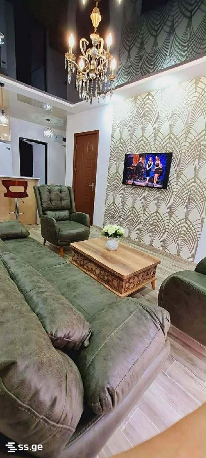 Sherif Khimshiashvili Ave 47ა - 3 rooms