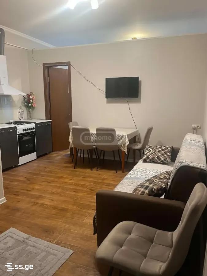 g. eristavi st. - 2 rooms