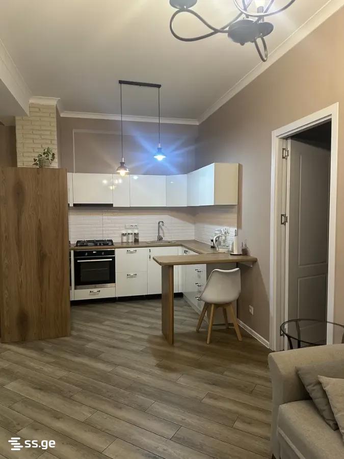 gazapkhuli st. - 3 rooms