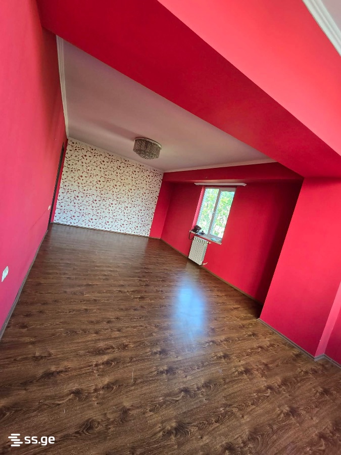 A Microdistrict - Gldani  12 - 3 rooms