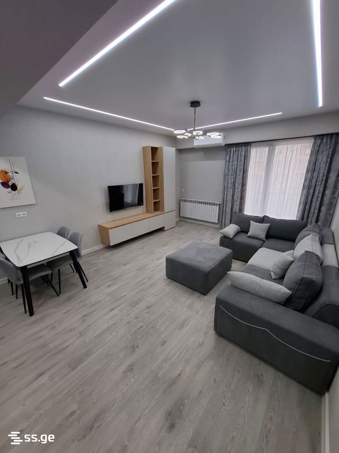 Ts. Dadiani st. (nadzaladevi) 100 - 2 rooms