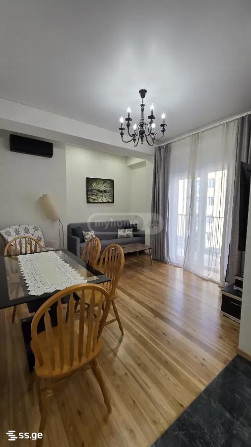chkondideli st. 34 - 3 rooms