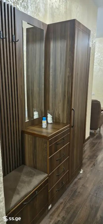 Varketilis meurneoba - 2 rooms