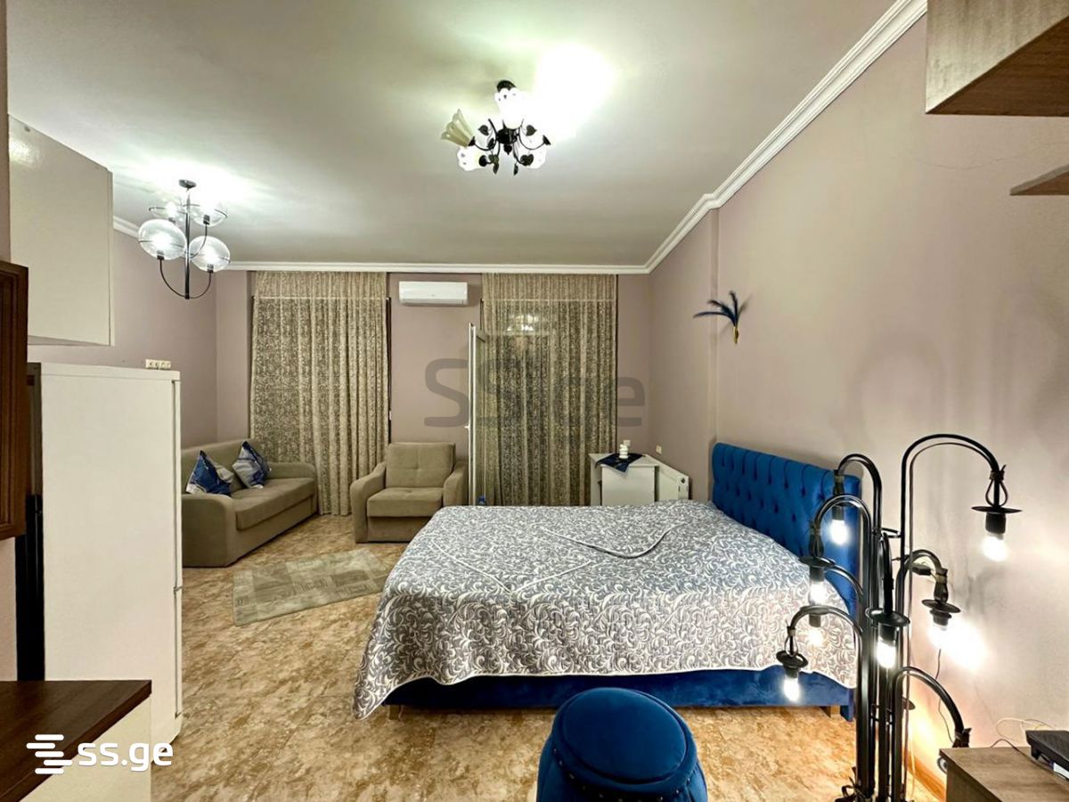 Khimshiashvili st. 65 - 1 rooms