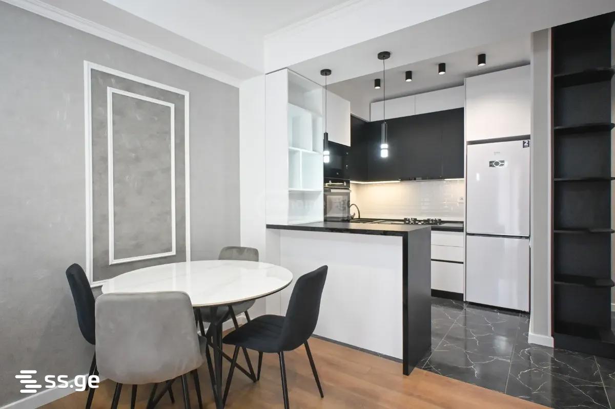 didi kheivani st. 25 - 2 rooms