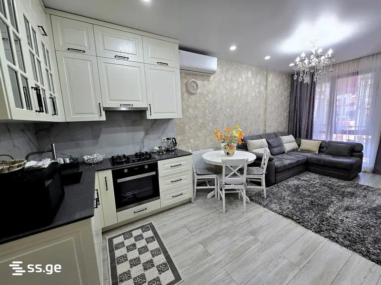 parnavaz mepe avenue - 3 rooms