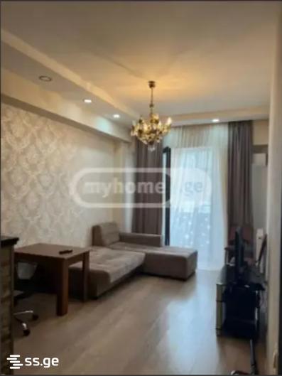 Z. Anjafaridze st. - 2 rooms