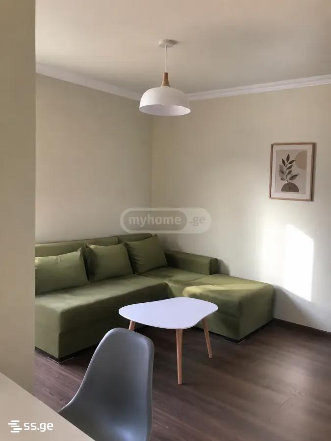 a.wereTlis avenue - 2 rooms