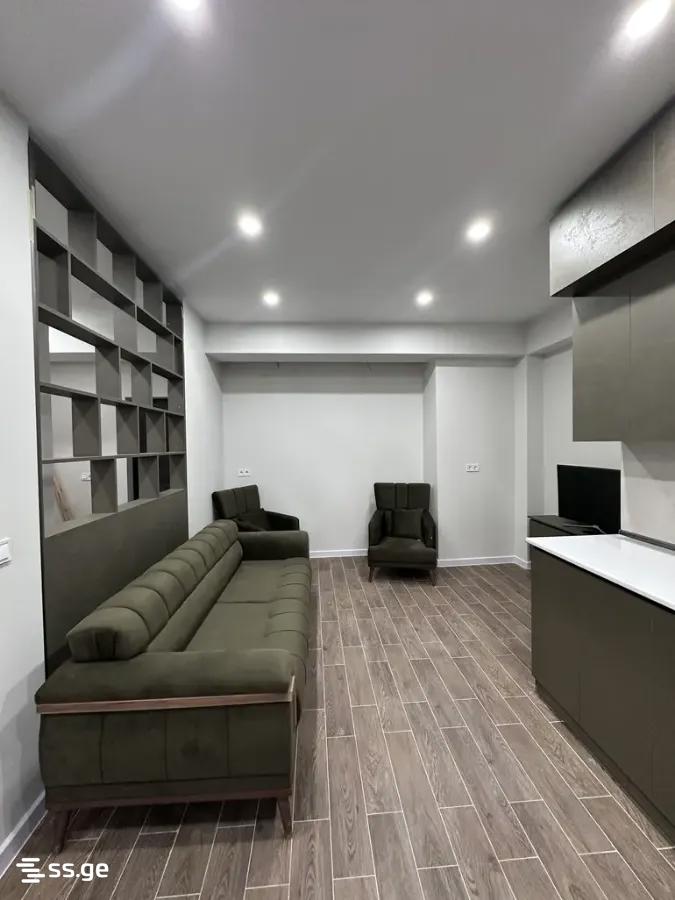 ioane petritsi st. - 2 rooms